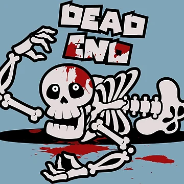 Artwork thumbnail, Dead End by RUBTOX