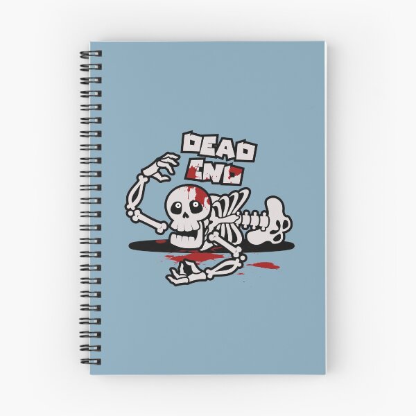 Item preview, Dead End designed and sold by RUBTOX.