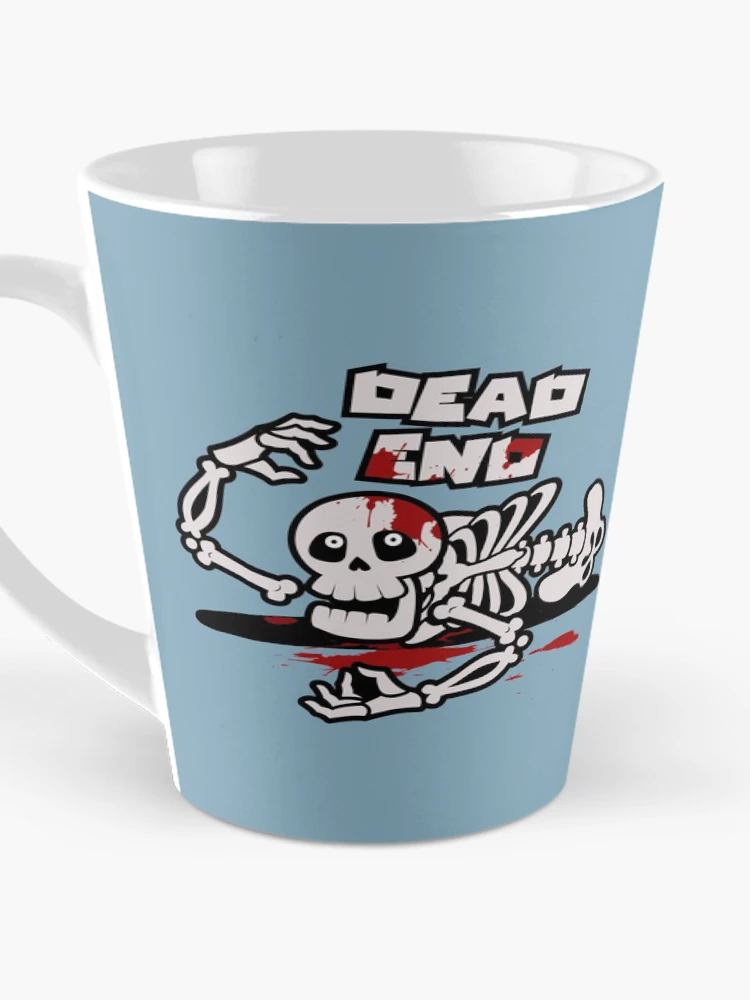 Thumbnail 3 of 4, Coffee Mug, Dead End designed and sold by RUBTOX.