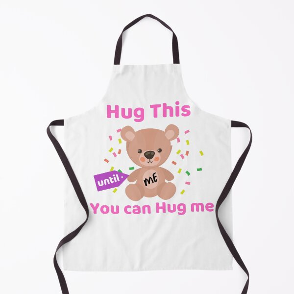 Item preview, Hug this Pillow until you can hug me Surprise Valentines Gift designed and sold by eucagarland.