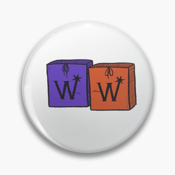 Item preview, Weasleys Wizard Wheezes Boxes designed and sold by Fuensanta Alemany.