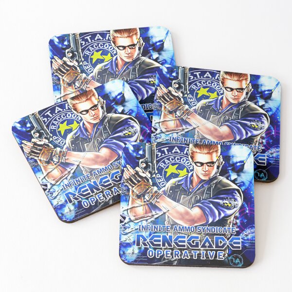 Item preview, Infinite Ammo Syndicate - Renegade Operative "Team Captain" Exclusive  designed and sold by InfiniteAmmoNA.