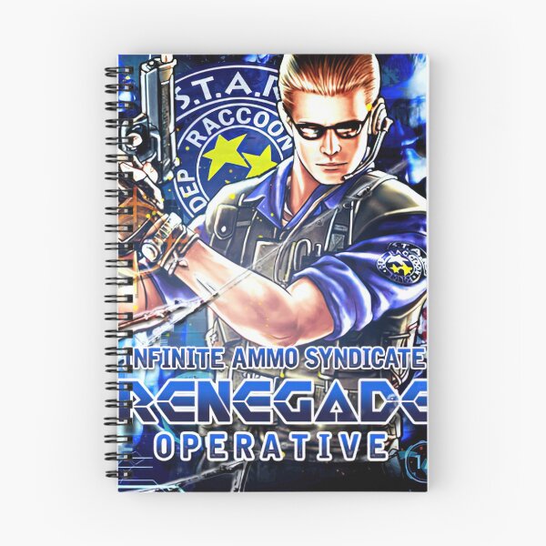 Item preview, Infinite Ammo Syndicate - Renegade Operative "Team Captain" Exclusive  designed and sold by InfiniteAmmoNA.