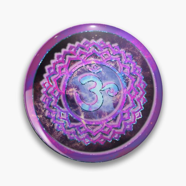 Item preview, Cosmic Sahasrara (Crown Chakra) designed and sold by Reiser808.