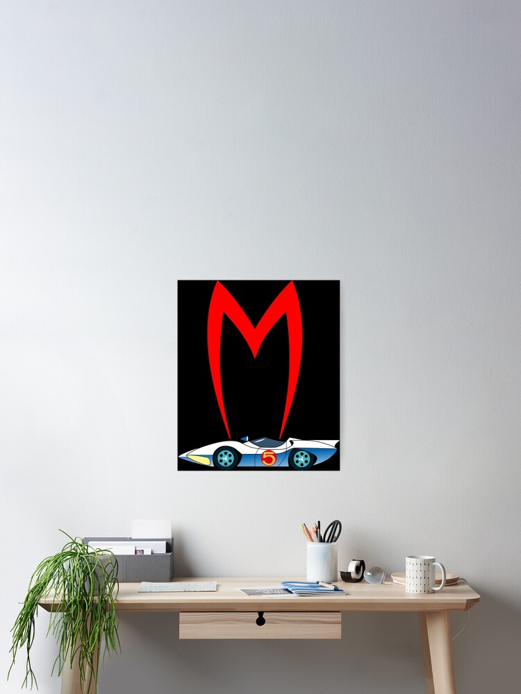 Speed Racer Fans - Amazing Quality of Graphics Poster for Sale by  Designage100