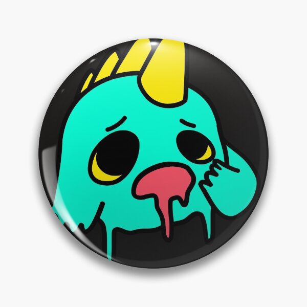 Item preview, little monster designed and sold by Jnwodo.