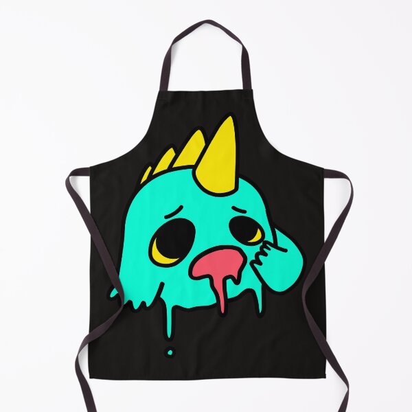Item preview, little monster designed and sold by Jnwodo.