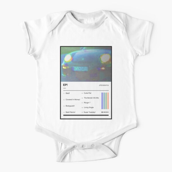 Death Grips Albums Short Sleeve Baby One Piece Redbubble