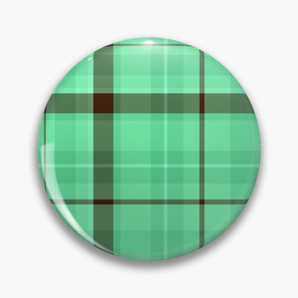 Item preview, Mint Chocolate Chip Ice Cream Plaid designed and sold by Blackmoonrose13.