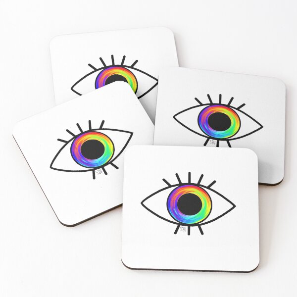 Item preview, Eye designed and sold by St1ck2U.