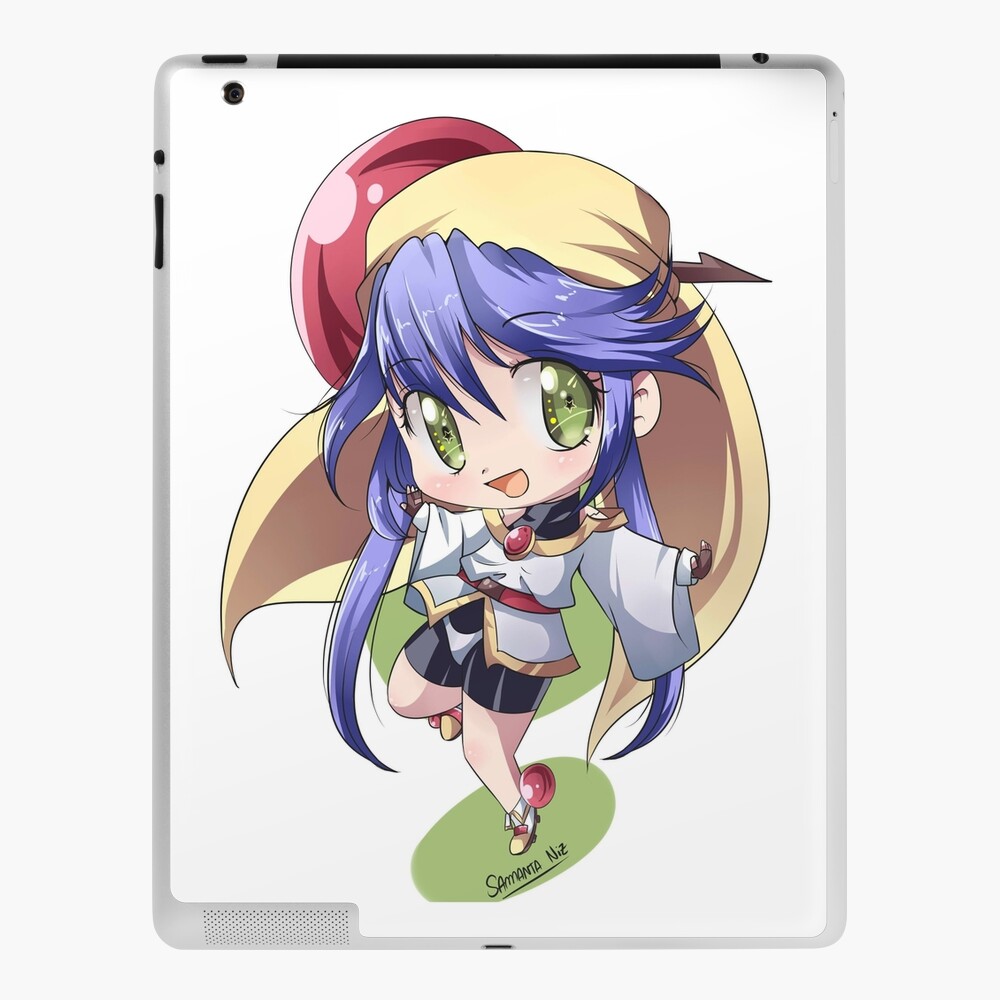 Saber marionette j lime