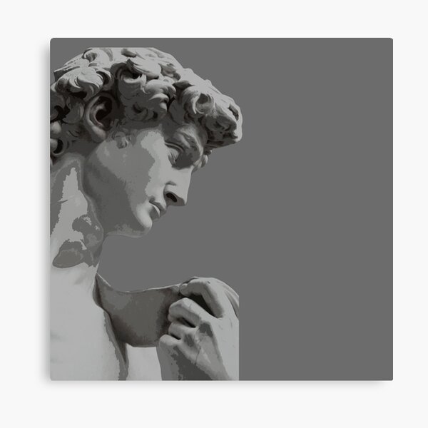 Item preview, David - Michelangelo Buonarroti designed and sold by arttbyvalchu.