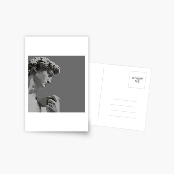 Item preview, David - Michelangelo Buonarroti designed and sold by arttbyvalchu.