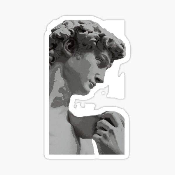 Item preview, David - Michelangelo Buonarroti designed and sold by arttbyvalchu.