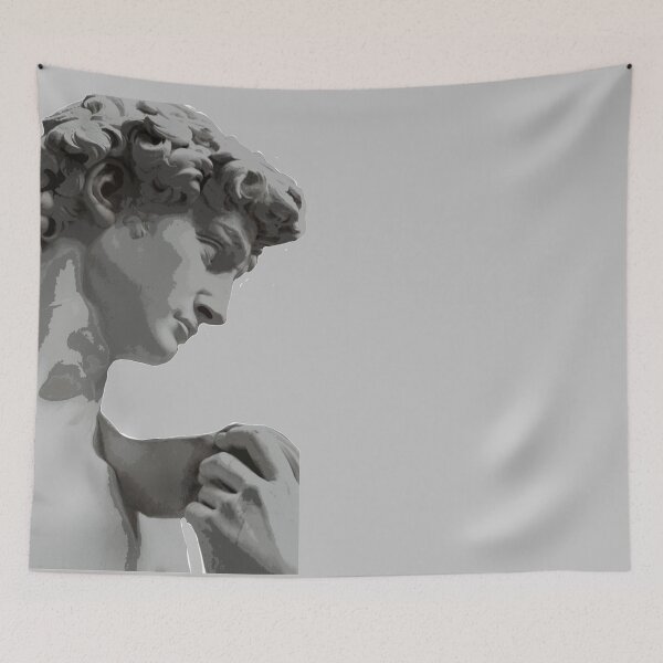 Item preview, David - Michelangelo Buonarroti designed and sold by arttbyvalchu.