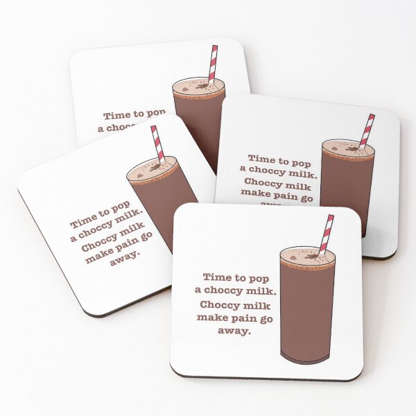 Item preview, Choccy Milk designed and sold by kurtzapno.