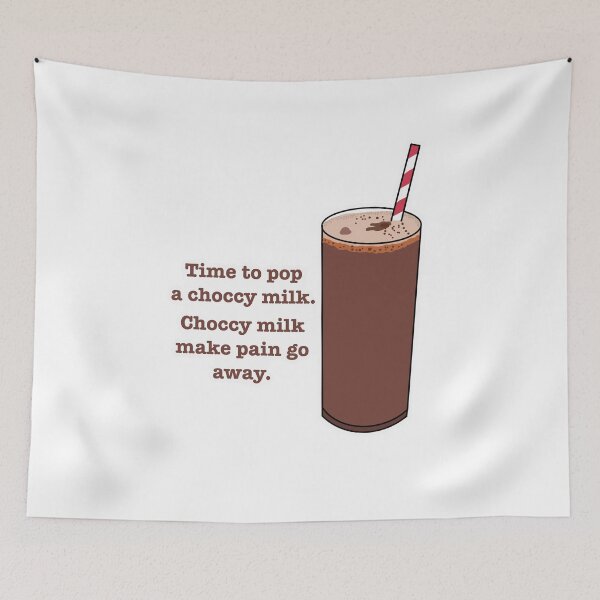 Item preview, Choccy Milk designed and sold by kurtzapno.