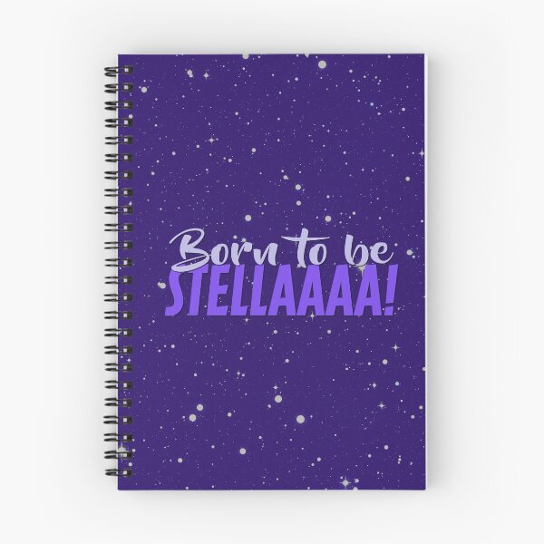 Item preview, Born To Be Stellaaaa! designed and sold by goodbai.