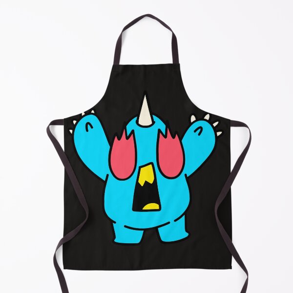 Item preview, little monster designed and sold by Jnwodo.