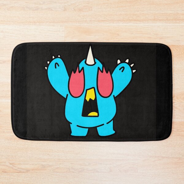 Item preview, little monster designed and sold by Jnwodo.