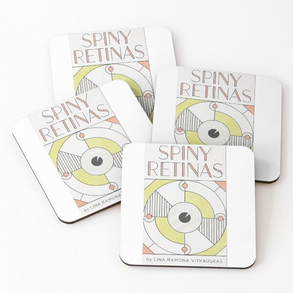 Item preview, SPINY RETINAS designed and sold by PetrifiedEnj73.