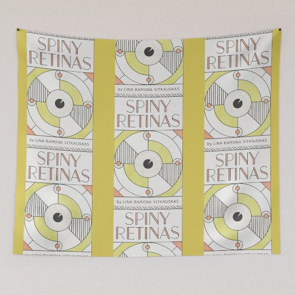 Item preview, SPINY RETINAS designed and sold by PetrifiedEnj73.