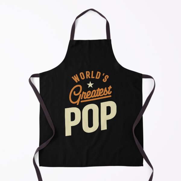 Item preview, Men Gifts Father Grandpa World's Greatest Pop designed and sold by cidolopez.