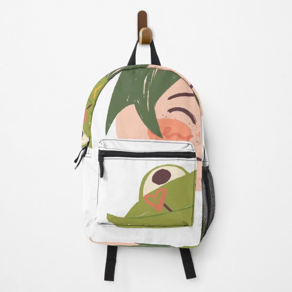 Item preview, Froggy hat Yamaguchi  designed and sold by fernomi.