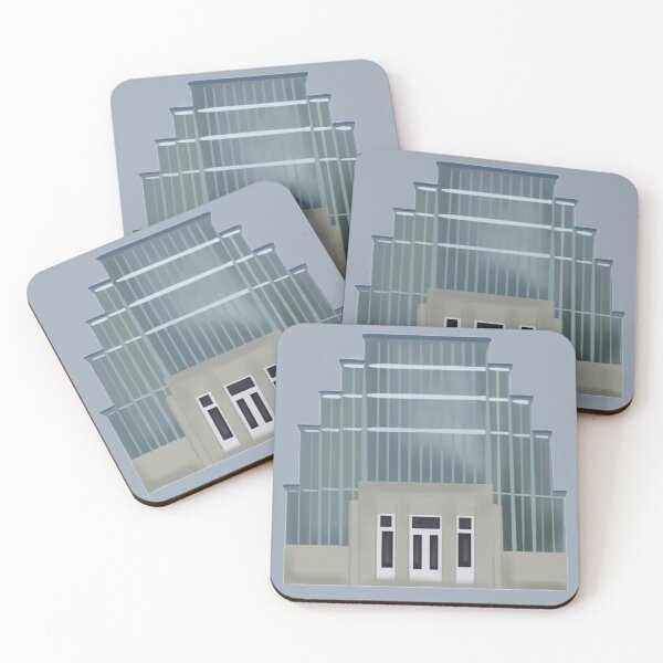 Item preview, The St. Louis Jewel Box designed and sold by laurenmoe.