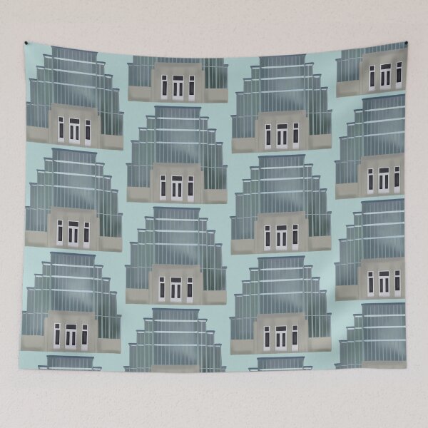 Item preview, The St. Louis Jewel Box designed and sold by laurenmoe.
