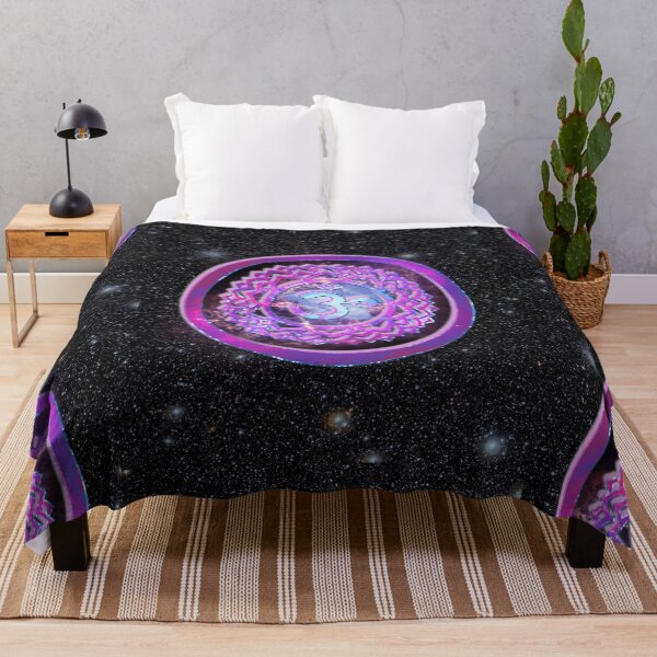Item preview, Cosmic Sahasrara (Crown Chakra) designed and sold by Reiser808.