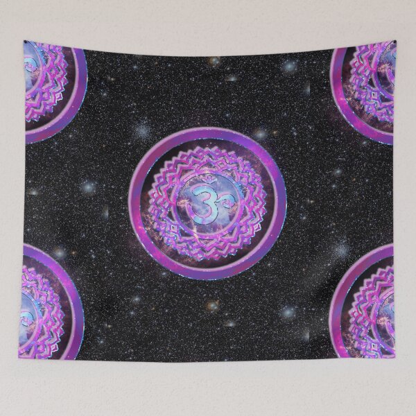 Item preview, Cosmic Sahasrara (Crown Chakra) designed and sold by Reiser808.
