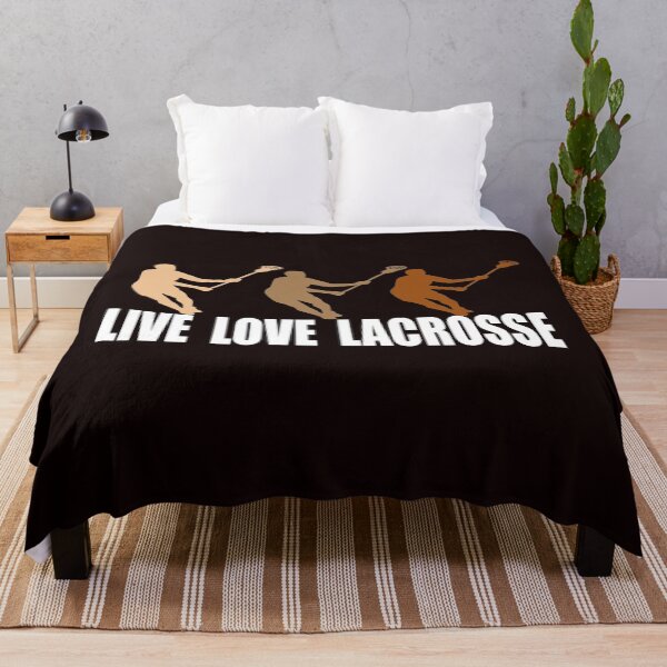 Item preview, Live Love Lacrosse designed and sold by JAZTshirt.