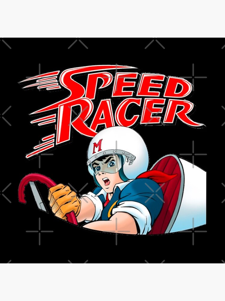 Speed Racer Fans - Amazing Quality of Graphics Poster for Sale by  Designage100