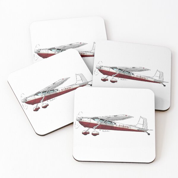 Item preview, Cessna 180 N180EM designed and sold by Michael Garber.