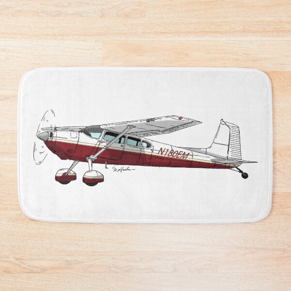 Item preview, Cessna 180 N180EM designed and sold by Michael Garber.