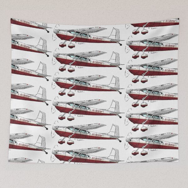 Item preview, Cessna 180 N180EM designed and sold by Michael Garber.