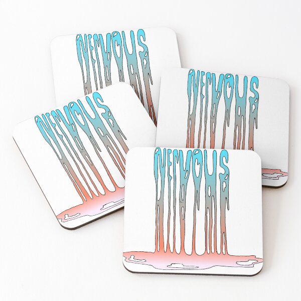 Item preview, Nervous designed and sold by oddwall.