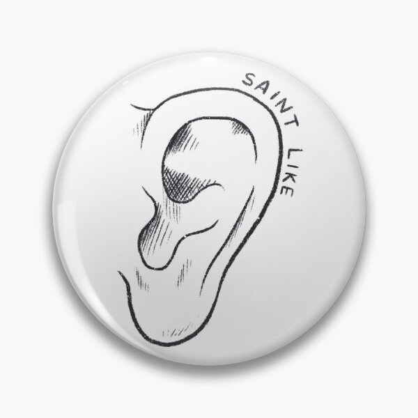Item preview, George Weasley's Saint Like Ear designed and sold by Fuensanta Alemany.