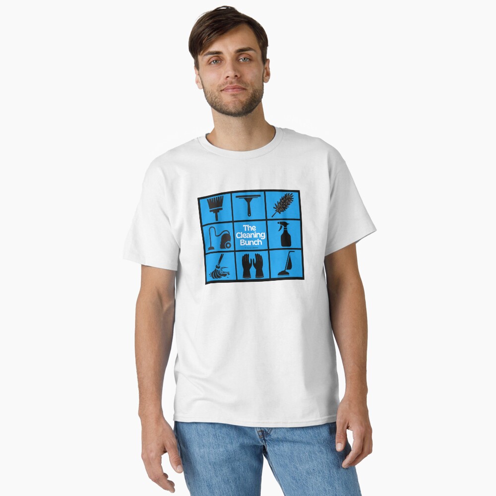 Item preview, Classic T-Shirt designed and sold by SavvyCleaner.