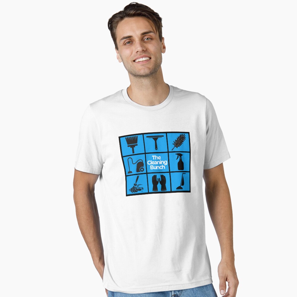 Item preview, Essential T-Shirt designed and sold by SavvyCleaner.
