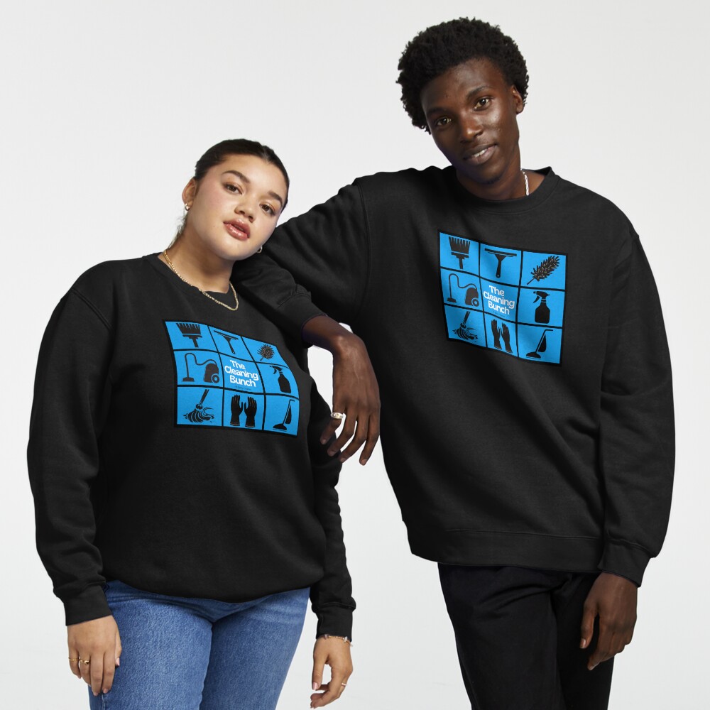 Item preview, Pullover Sweatshirt designed and sold by SavvyCleaner.