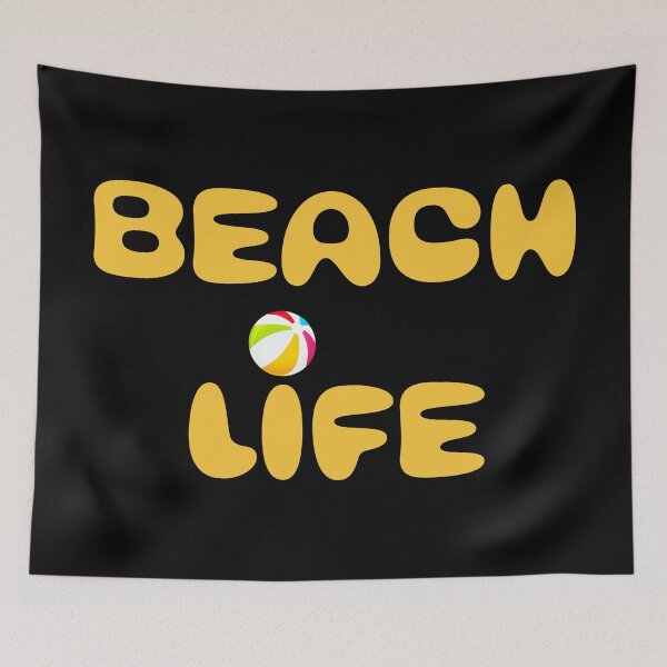 Item preview, Beach Life designed and sold by Artstastic.