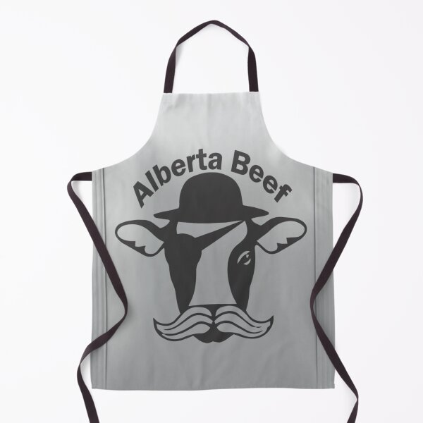Item preview, Alberta Beef Trucker Hat designed and sold by Creats4.