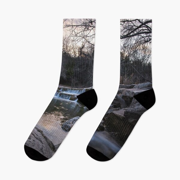 Item preview, Hill of Life Falls designed and sold by jonesing.