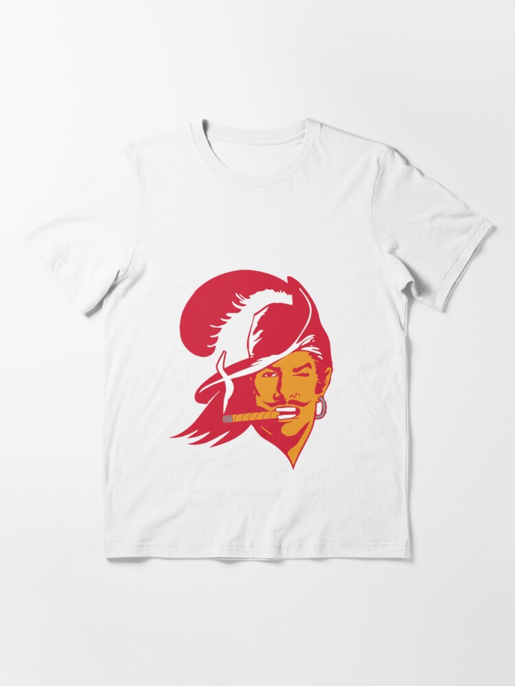 Tampa Bay Bucs Bucco Cigar Essential T-Shirt for Sale by