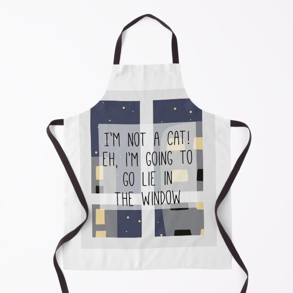 Item preview, I’m Not a Cat! designed and sold by SunflowerTamer.