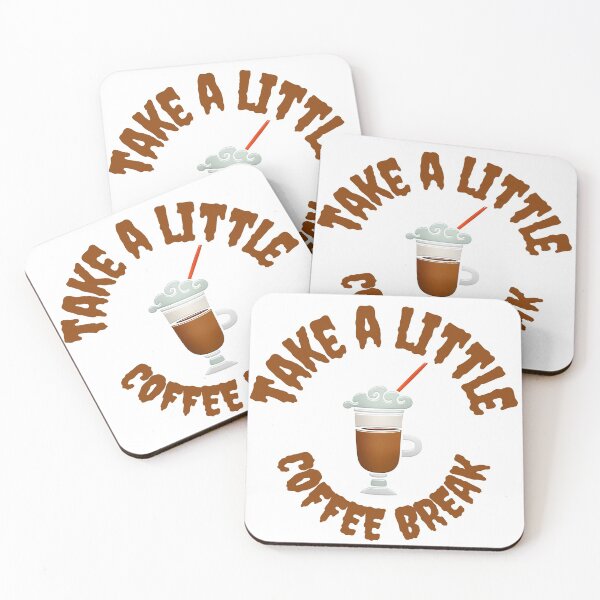 Item preview, Take A Little Coffee Creak - Gift For Coffee Lovers designed and sold by Tawfiktyson.