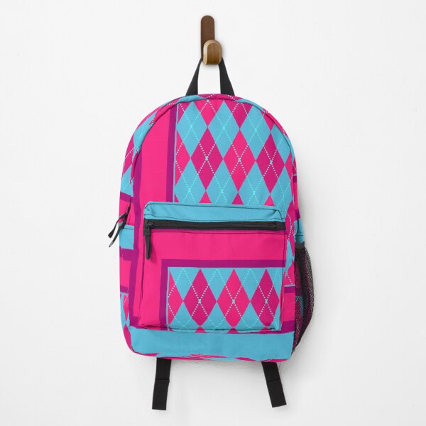 Artikelvorschau, Argyle Pink und Blau - Preppy 01 entworfen und verkauft von vortexatelier.