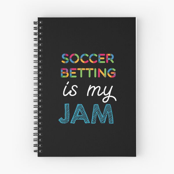 Item preview, Soccer Betting is my Jam. Funny Soccer Betting Design designed and sold by Custom365.